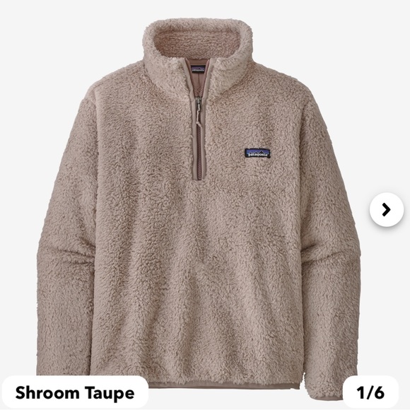 Women's Los Gatos Fleece 1/4-Zip - Picture 1 of 3